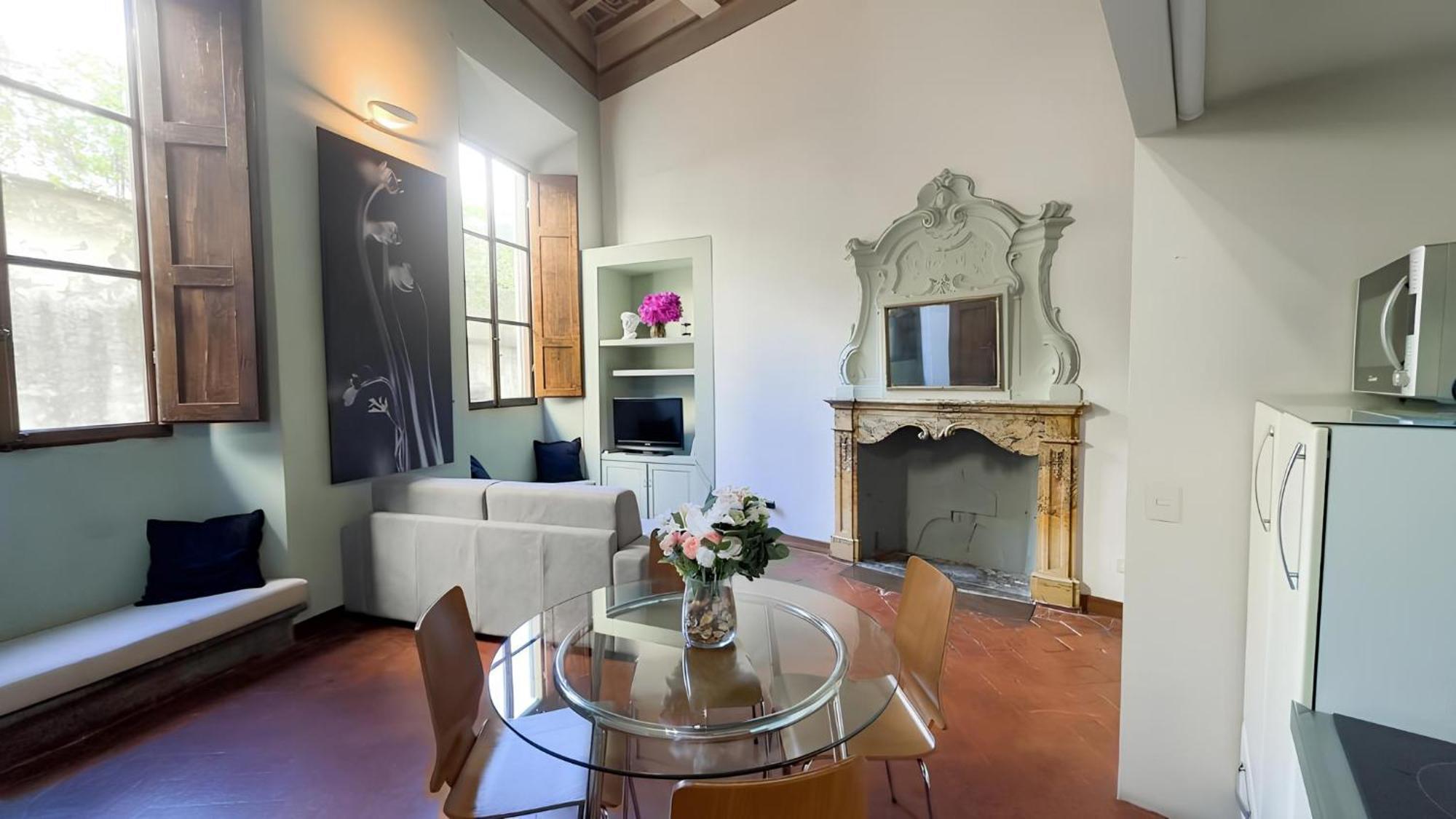 Appartement Il David Boutique *