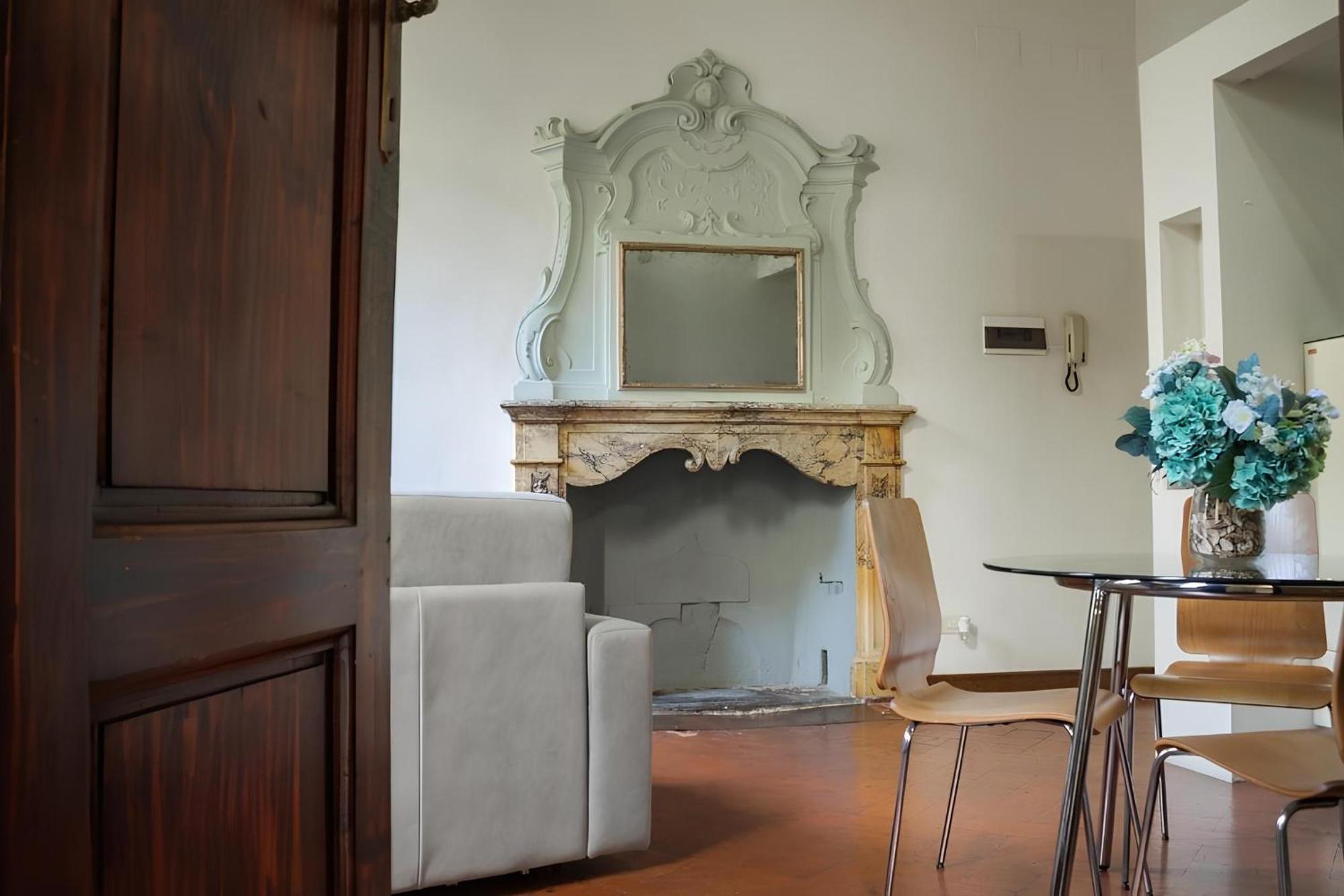 Il David Boutique Apartment Florenz