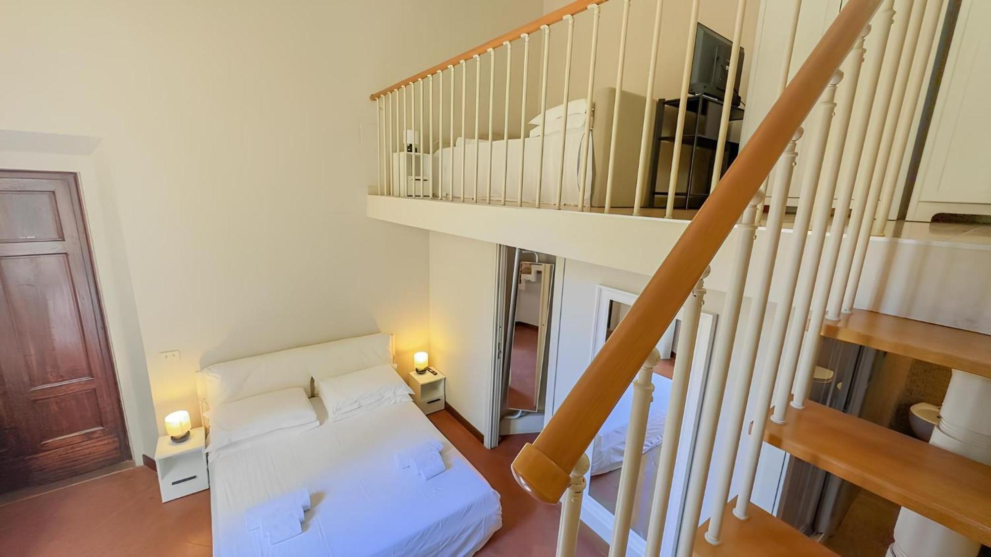 Apartment Il David Boutique Florenz