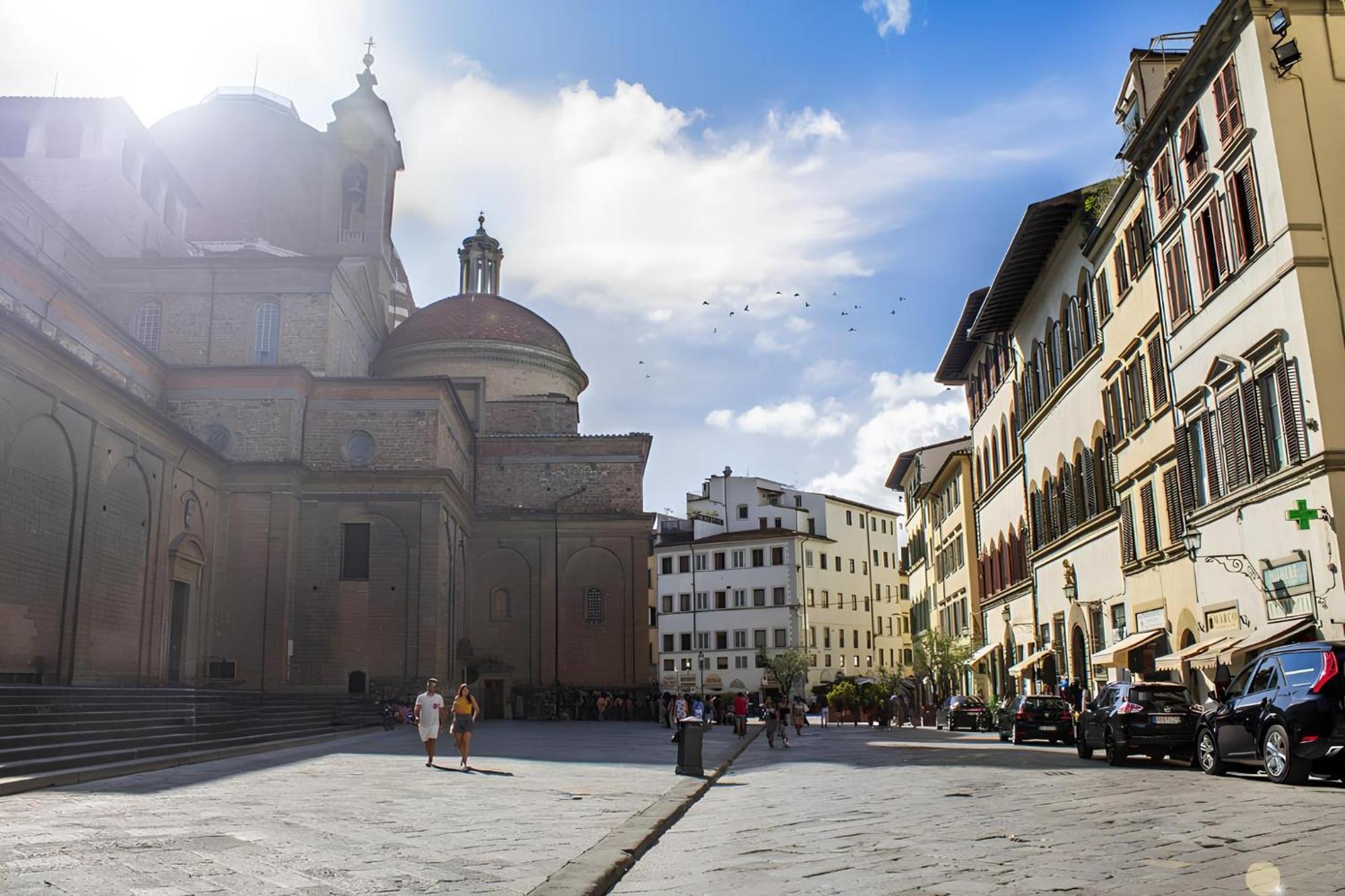Il David Boutique Apartment Florenz